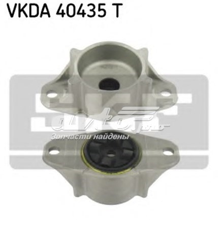 опора амортизатора заднього VKDA40435T Опора амортизатора заднього SKF VKDA40435T