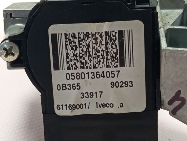 Замок запалювання Iveco 5801364057 ціна, від 68.08 USD