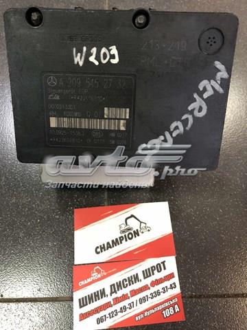 A2095452732 Mercedes 