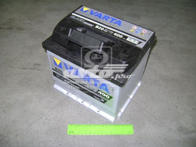 Купити Акумулятор Varta 45 А/г (545413040)