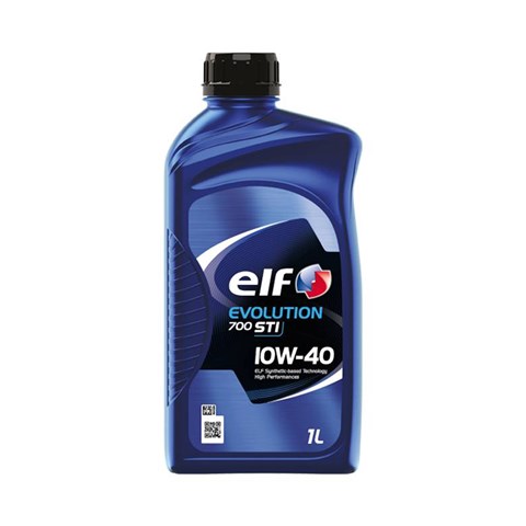 Моторне масло 216669 ELF