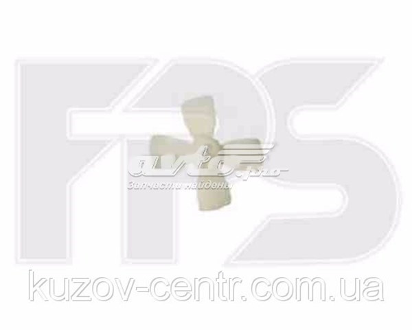 FP30W290 FPS Вентилятор / крильчатка радіатора охолодження