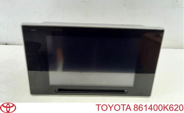 861400K620 Toyota Бортовий комп'ютер
