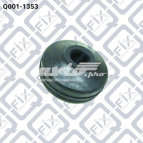 Q0011353 Q-fix Втулка амортизатора заднього