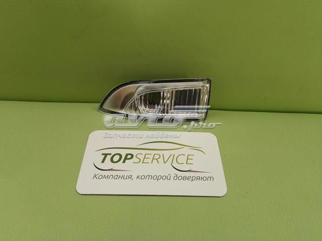 Купити 6039197E Polcar Покажчик повороту дзеркала, лівий