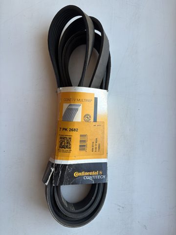 Клиновий ремінь Continental/Siemens 7PK2682 ціна, від 32.07 USD