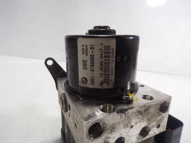 Блок АБС 34512460468 BMW