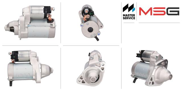 Стартер MSG JMS0001 ціна, від 76.10 USD