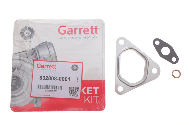 8328080001 Garrett Турбонаддув