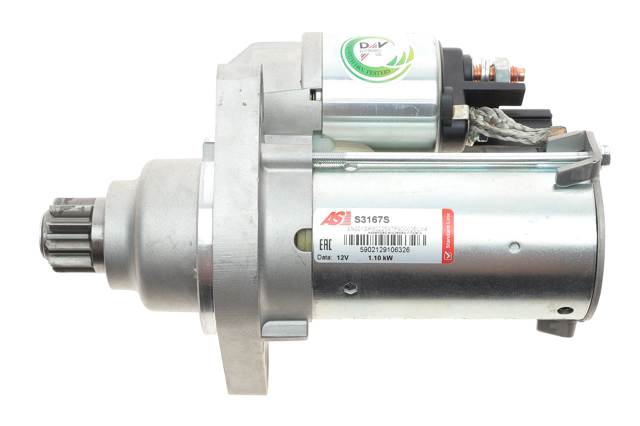 Стартер S3167S AS/Auto Storm