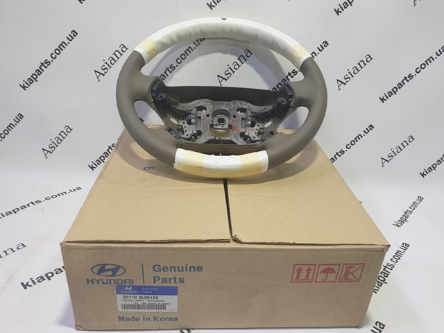 Рульове колесо Hyundai/Kia 561103X000HZ ціна, від 107.21 USD