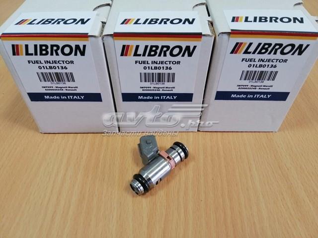 01LB0136 Libron Форсунка вприску палива