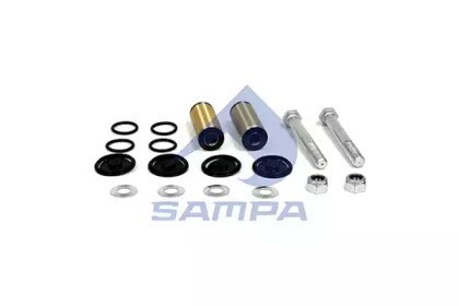 Ремкомплект ресори (TRUCK) SAMPA 80576 Ремкомплект ресори (TRUCK) SAMPA 80576