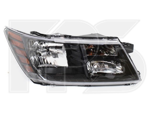 Фара FPS FP2407R3P ціна, від 103.99 USD