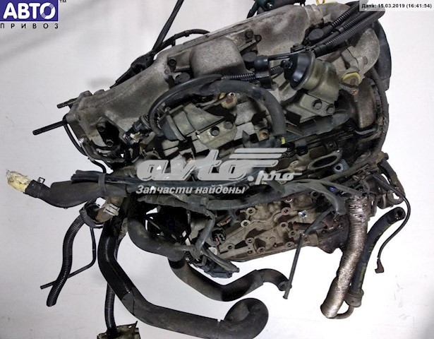 Купити Двигун Mazda 323 F V BA