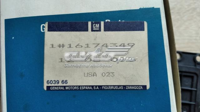 Купити 16174349 General Motors Комутатор