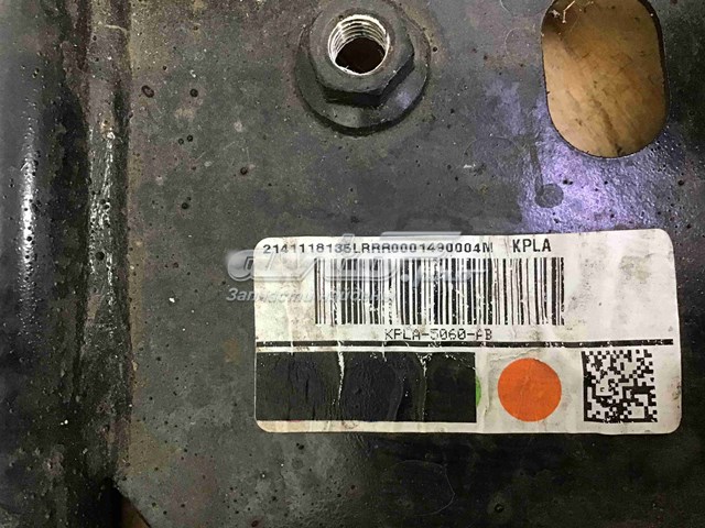 Кронштейн КПП Land Rover LR113253 ціна, від 101.69 USD