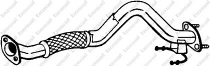 BS750259 Bosal труба приймальна (штани глушника, передня)
