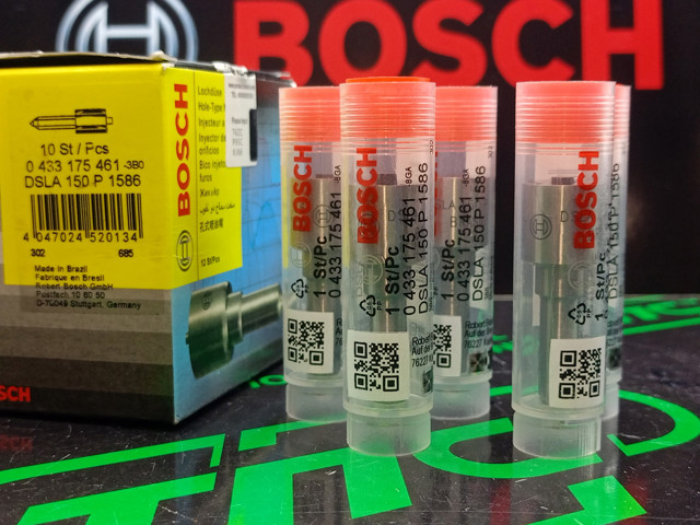 DSLA150P1586 Bosch Розпилювач дизельної форсунки