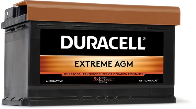 Батарея акумуляторна Duracell DE80AGM ціна, від 221.89 USD
