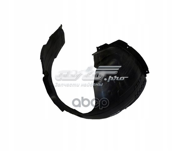 86811H5000 Hyundai/Kia Підкрилок переднього крила, лівий