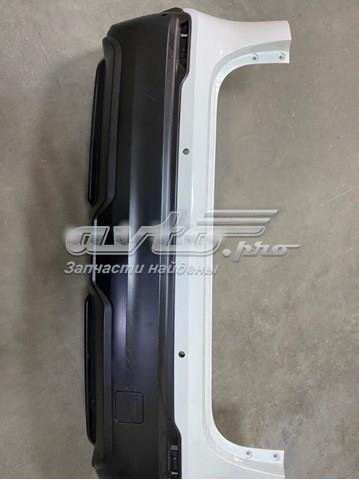 Купити 85022HV10A Nissan/Infiniti Задній бампер
