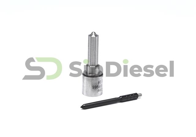 DLLA150P966 Denso Розпилювач дизельної форсунки