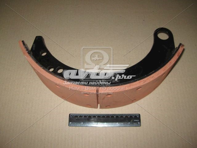 Купити 33073502090 GAZ Колодки гальмові задні, барабанні