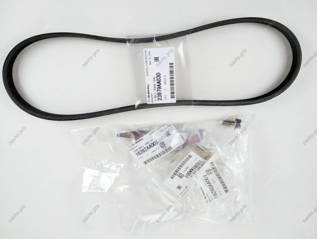 Купити 11718AA100 Subaru Ремінь генератора