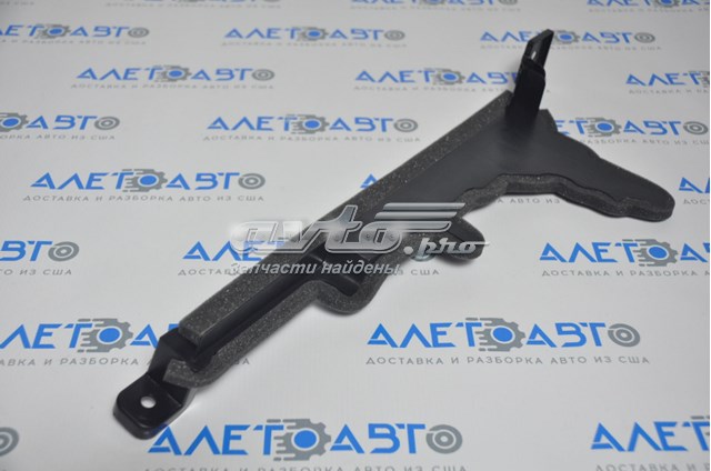 215596FL0A Nissan/Infiniti Повітропровід (дефлектор) радіатора, лівий