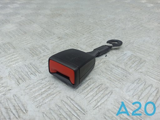 Купити 5NN857754AMNB VAG Замок фіксації ременя безпеки задній правий