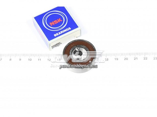 Підшипник генератора 6202DDUCM NSK
