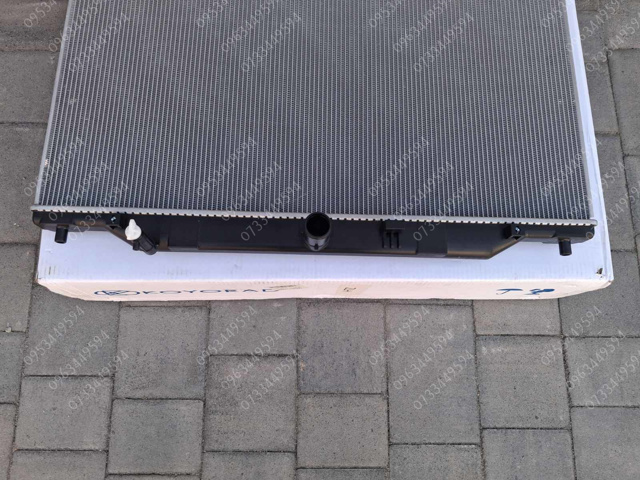 Радіатор PX3515200 Mazda