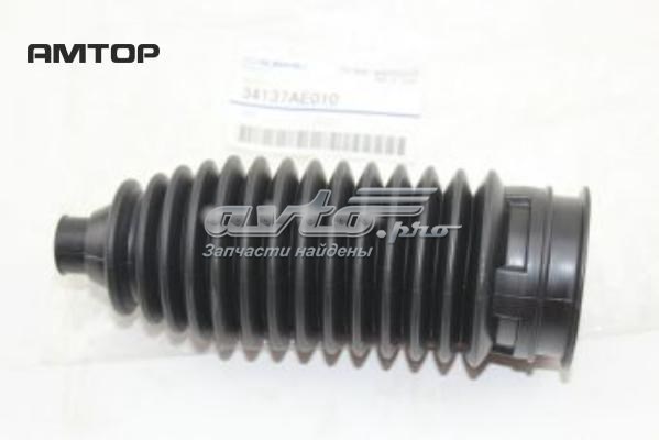 Пильник рульового механізму/рейки, лівий 34137AE010 Subaru