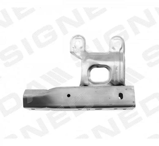 PBM43057ML Signeda Лівий кронштейн переднього бампера