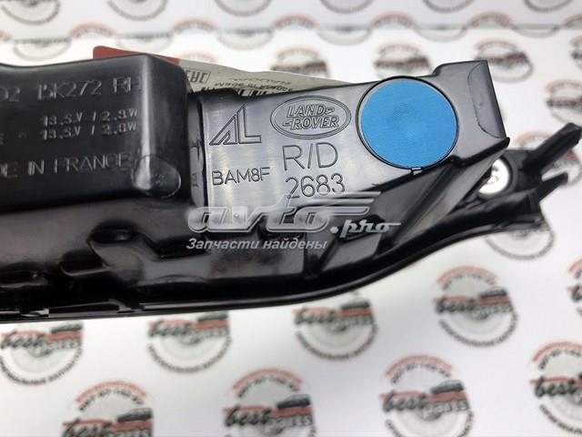 LR136974 Land Rover Фара задня, права