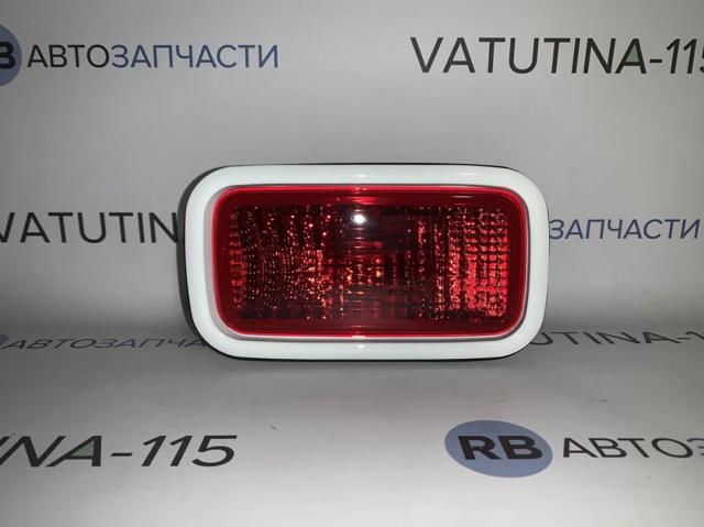 Ліхтар заднього бампера, правий 2144001R3LDUE Depo/Loro/Abakus
