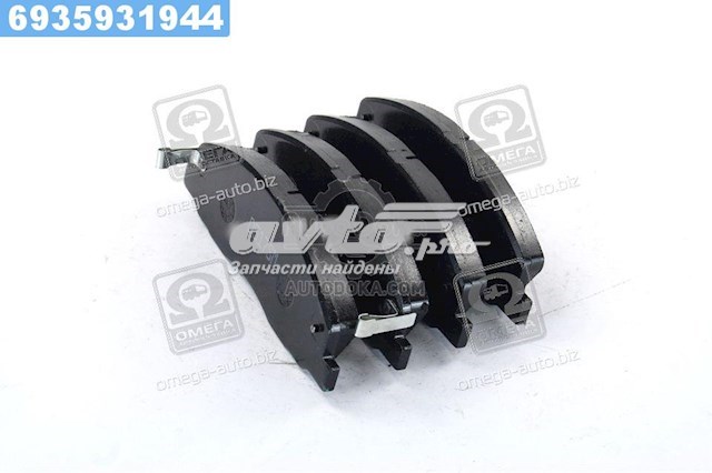 Гальмівні колодки Rider RD517SM ціна, від 10.55 USD