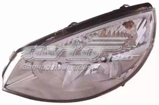 Фара дальнього світла в зборі Depo/Loro/Abakus 5511144LLDEM ціна, від 57.01 USD