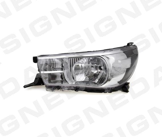 Фара Signeda ZTY1200LK