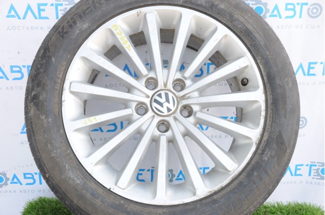 561601025Q8Z8 VAG Диски колісні литі (легкосплавні, титанові)