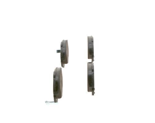 986495083 Bosch Передні гальмівні колодки