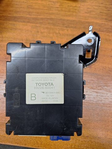  8922660041 Toyota