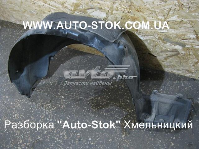 Підкрилок заднього крила, лівий Subaru 59122SG010 ціна, від 32.04 USD