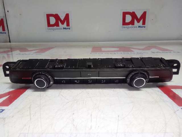 Блок керування мультимедійний 98075413ZD Peugeot/Citroen