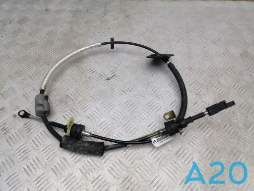 E1GP7E395A Ford Трос перемикання передач, селектора