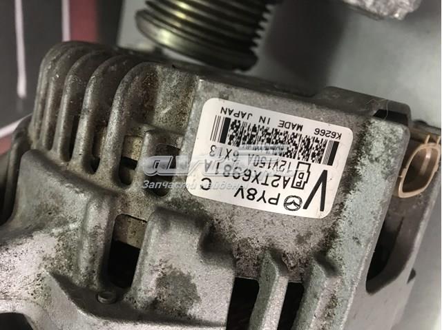 Генератор Mazda PY8V18300D ціна, від 160.79 USD