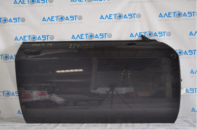 Дверка передня права Signeda PDG80008AR