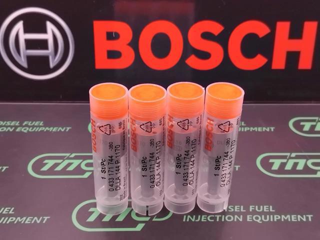 Розпилювач дизельної форсунки 0433171744 Bosch
