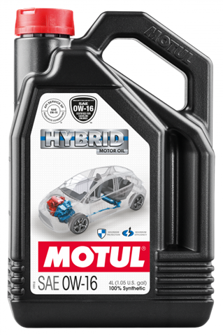 Масло моторне 333207 Motul